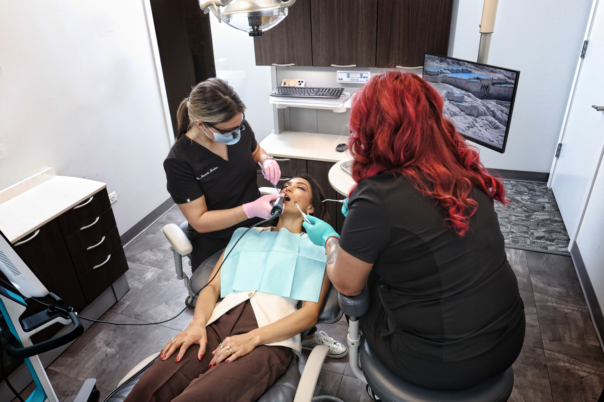 general dentistry procedure at winnetka dental group