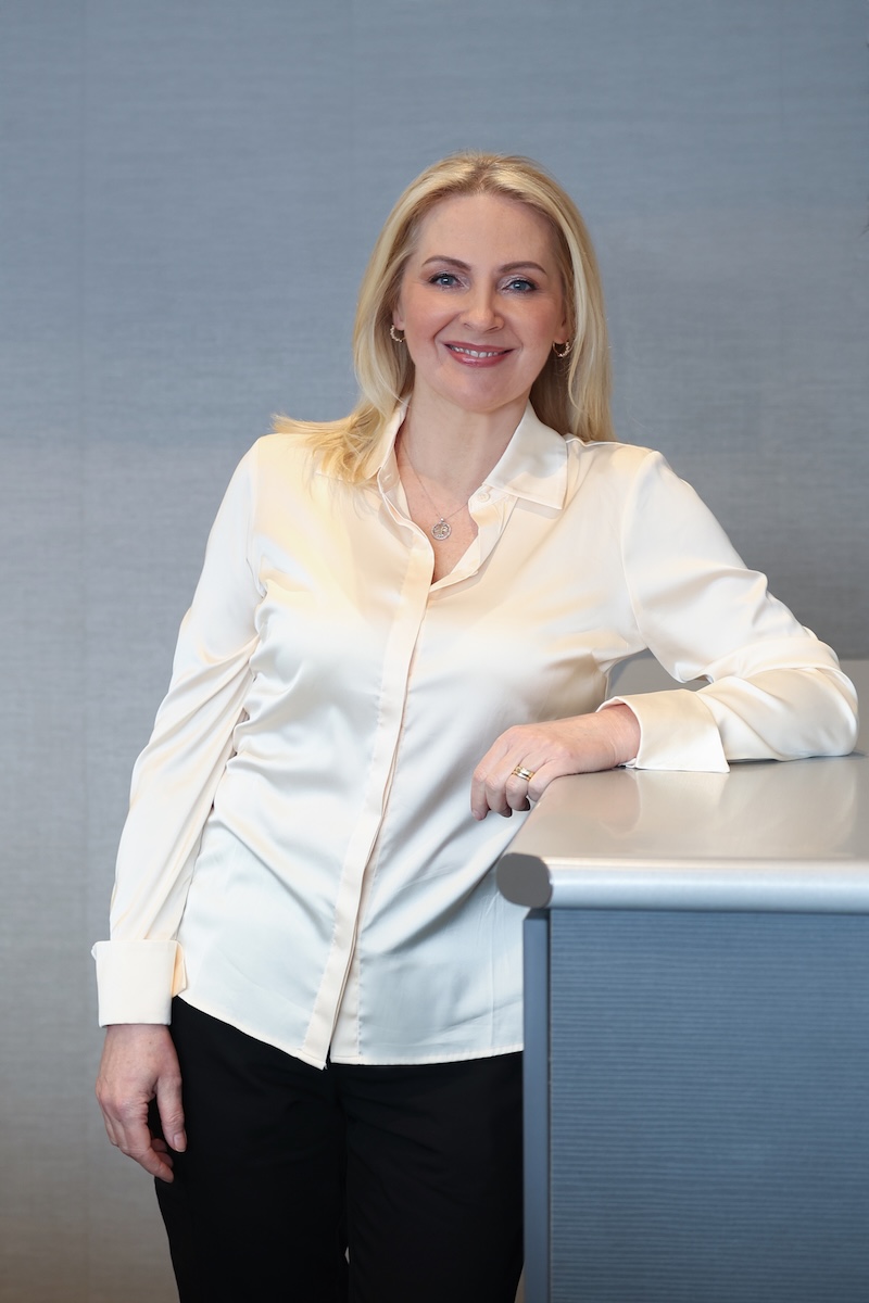 gosia front dental assistant at winnetka dental